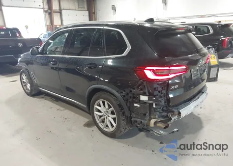 2019 BMW X5 xDrive40I z USA, uszkodzony, nr VIN 5UXCR6C55KLK83394